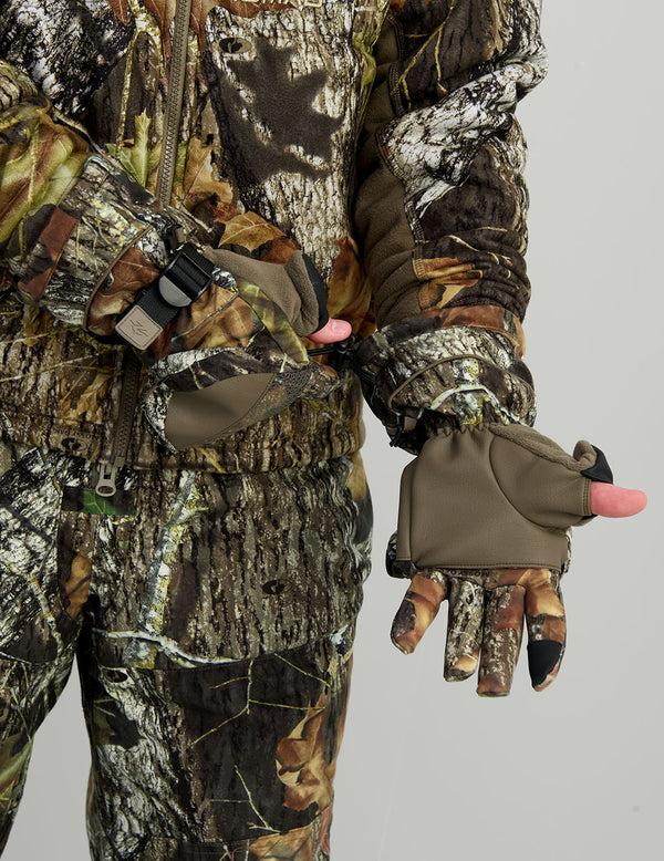 Nomad Outdoor Conifer VX3 Flip MItt
