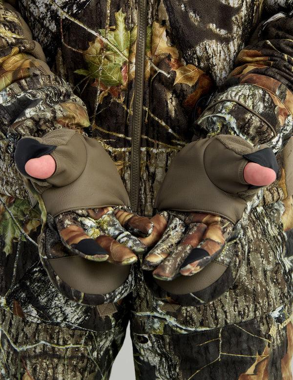 Nomad Outdoor Conifer VX3 Flip MItt