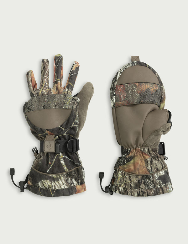 nomad outdoor Conifer VX3 Flip MItt