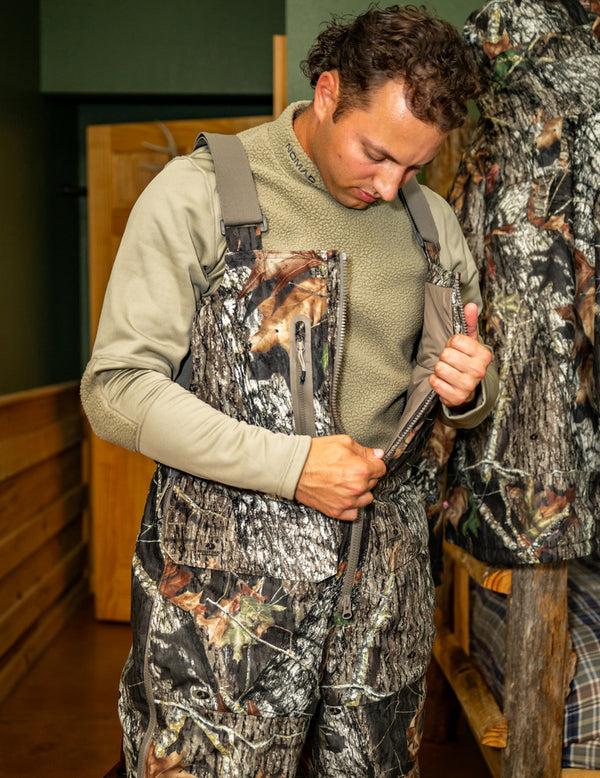 Nomad Outdoor Cottonwood HD Crew