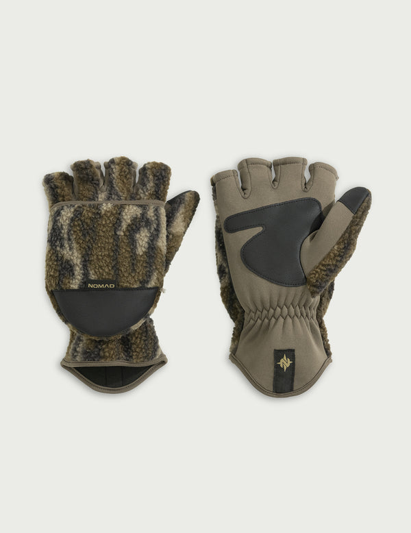 Nomad Outdoor Cottonwood VX3 Flip Mitt