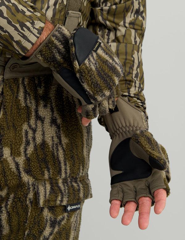 nomad outdoor Cottonwood VX3 Flip Mitt