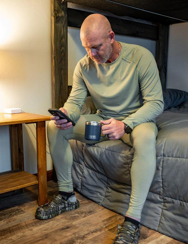 Nomad Outdoor Durawool NXT Crew