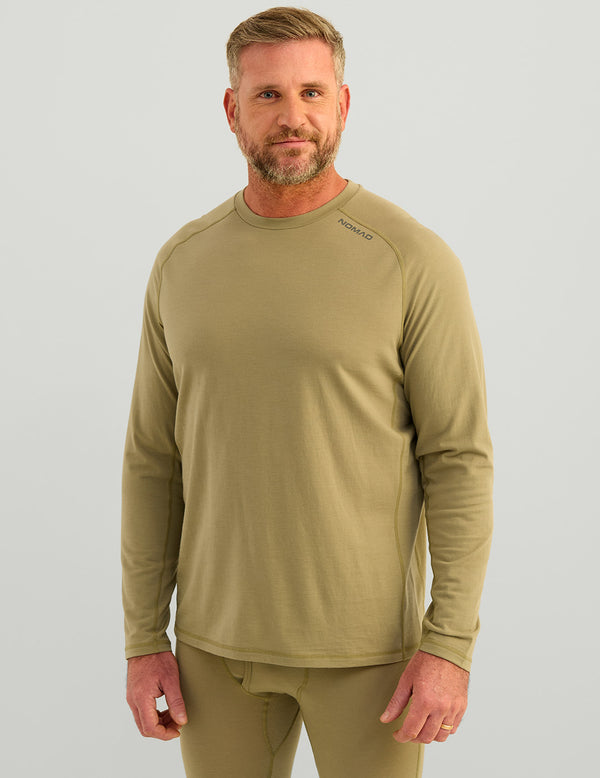 nomad outdoor Durawool NXT Crew