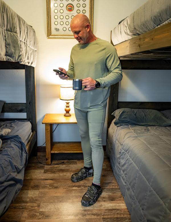 Nomad Outdoor Durawool NXT Legging