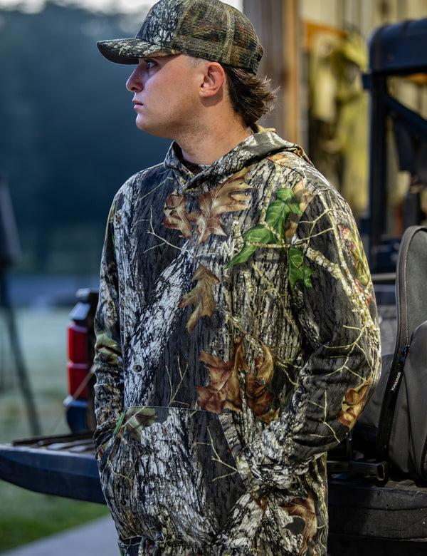 Nomad Outdoor EDC Lightweight Fleece Hoodie