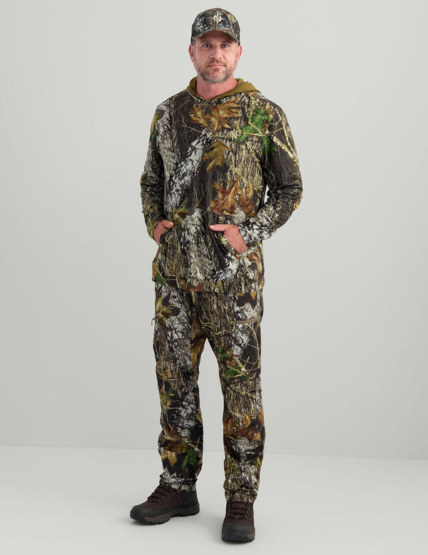 Nomad Outdoor EDC Lightweight Fleece Hoodie
