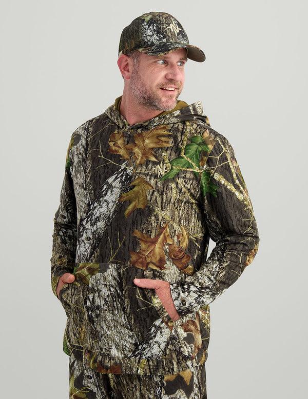 nomad outdoor EDC Lightweight Fleece Hoodie