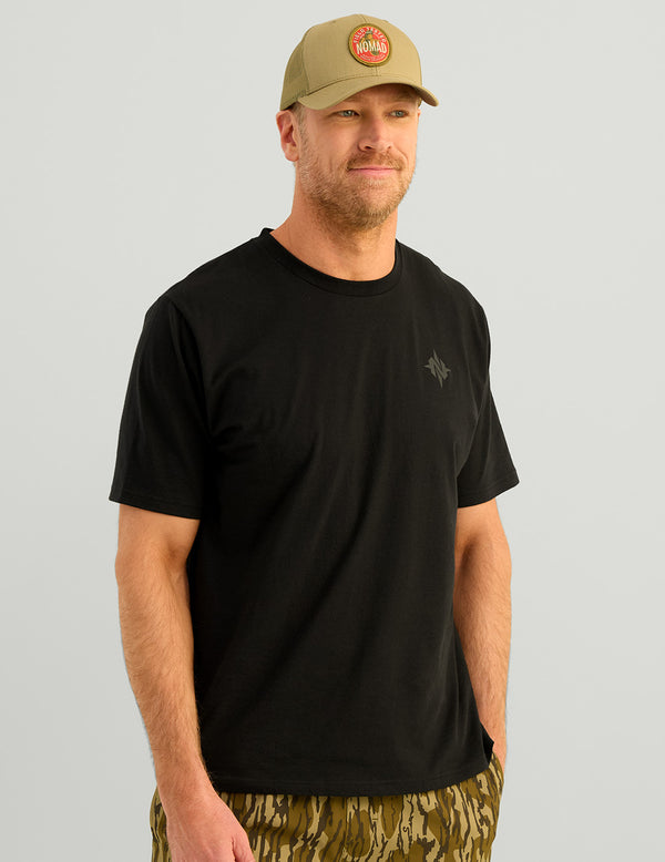 Nomad Outdoor Field Proven Fan Tee