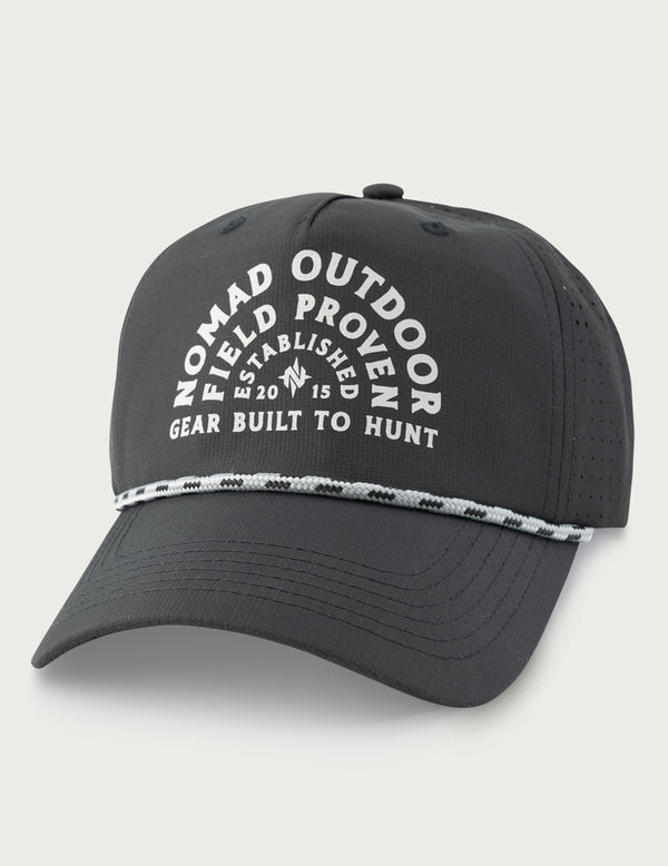 nomad outdoor Field Tested Rope Hat