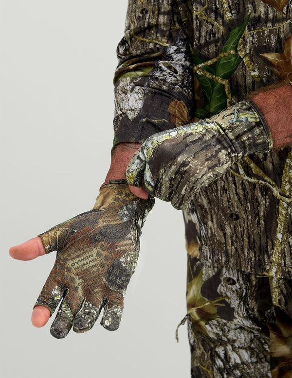 Nomad Outdoor Fingerless Lightweight Glove