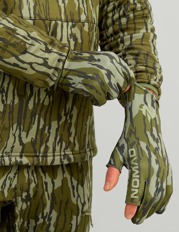 Nomad Outdoor Fingerless Lightweight Glove