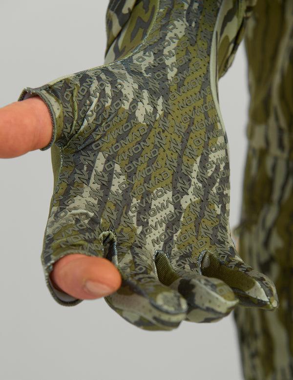 Nomad Outdoor Fingerless Lightweight Glove