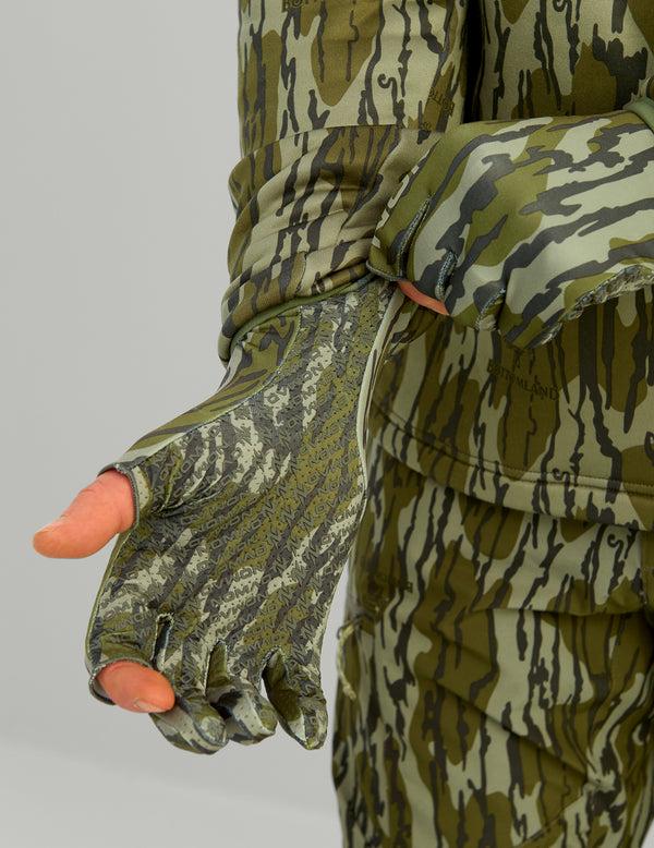 nomad outdoor Fingerless Lightweight Glove