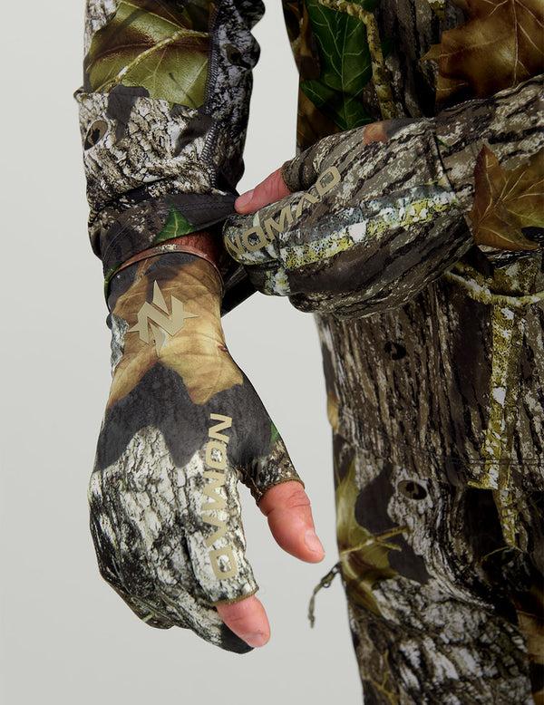 nomad outdoor Fingerless Lightweight Glove