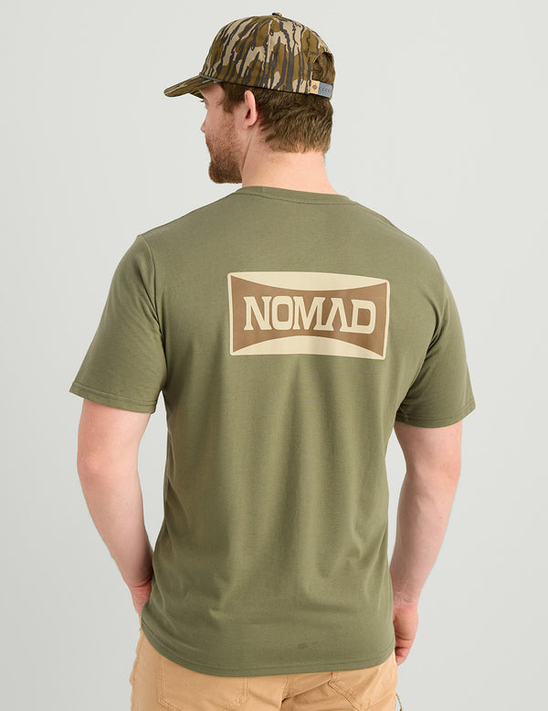 Nomad Outdoor General Store Tee