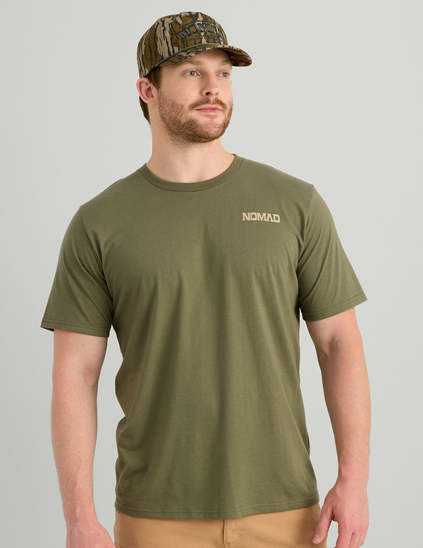 Nomad Outdoor General Store Tee