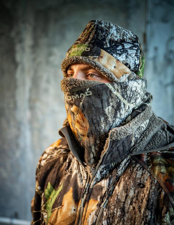Nomad Outdoor Harvester VX3 Neck Gaiter