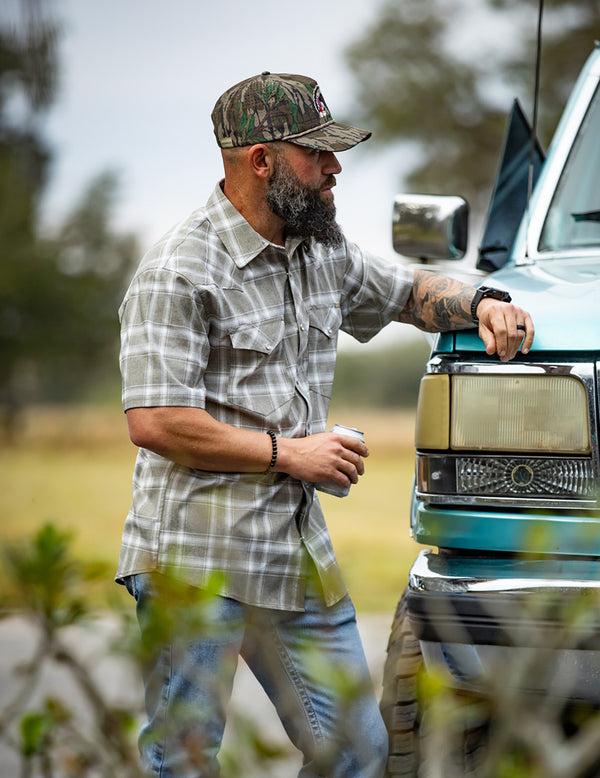 Nomad Outdoor Hollis Short Sleeve Button-Down