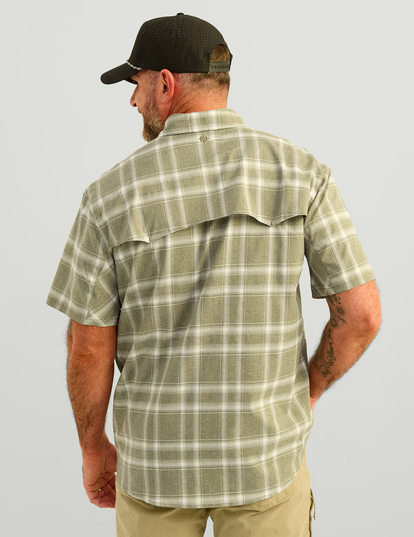 Nomad Outdoor Hollis Short Sleeve Button-Down