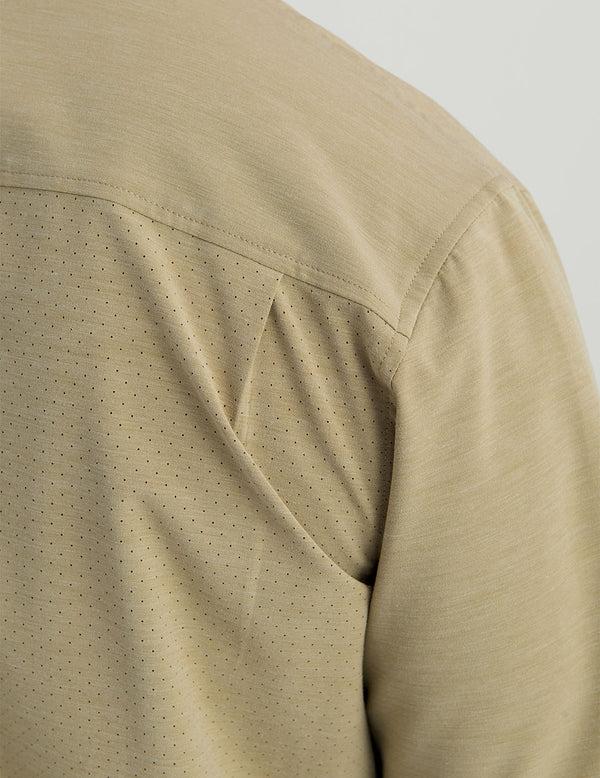 Nomad Outdoor Huntley Short Sleeve Button-Down