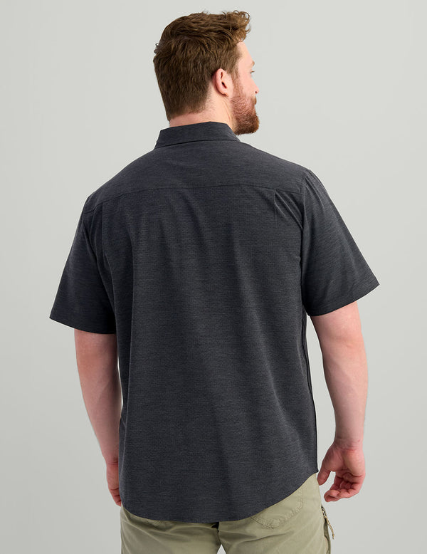 Nomad Outdoor Huntley Short Sleeve Button-Down