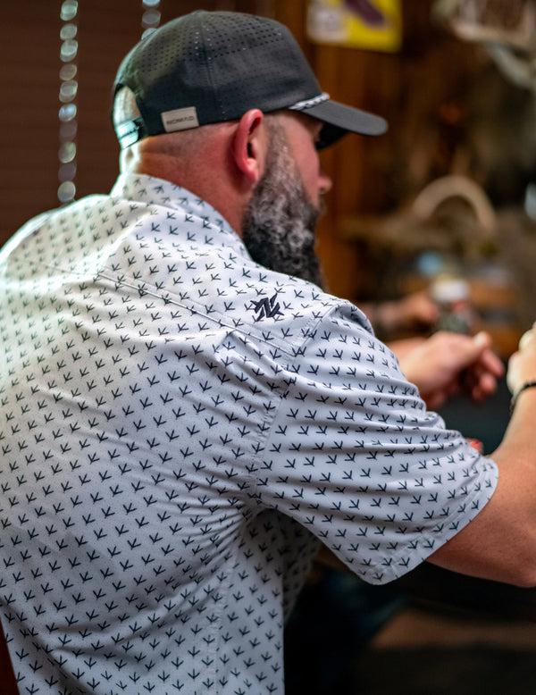 Nomad Outdoor Huntley Short Sleeve Button-Down