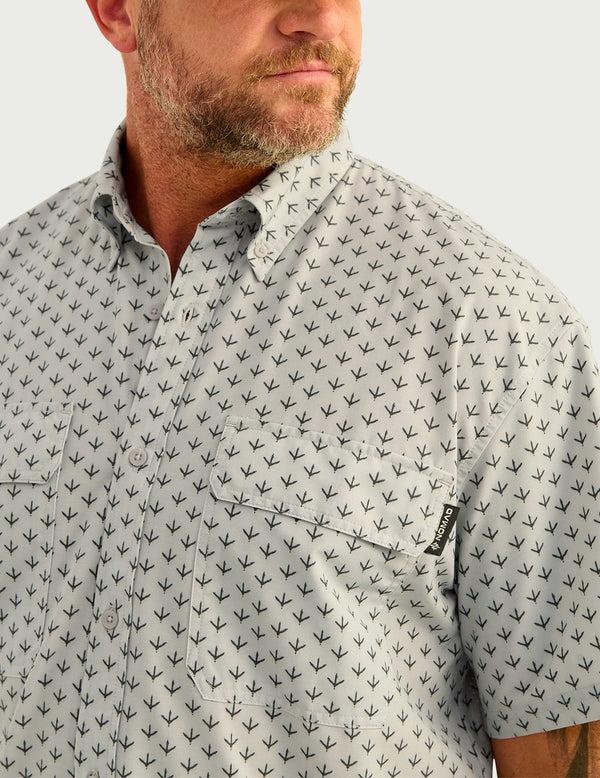 Nomad Outdoor Huntley Short Sleeve Button-Down