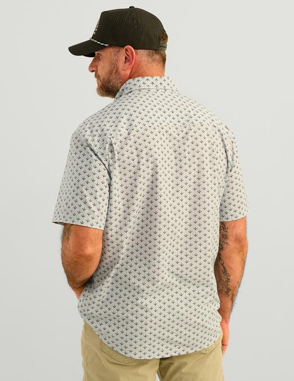 Nomad Outdoor Huntley Short Sleeve Button-Down