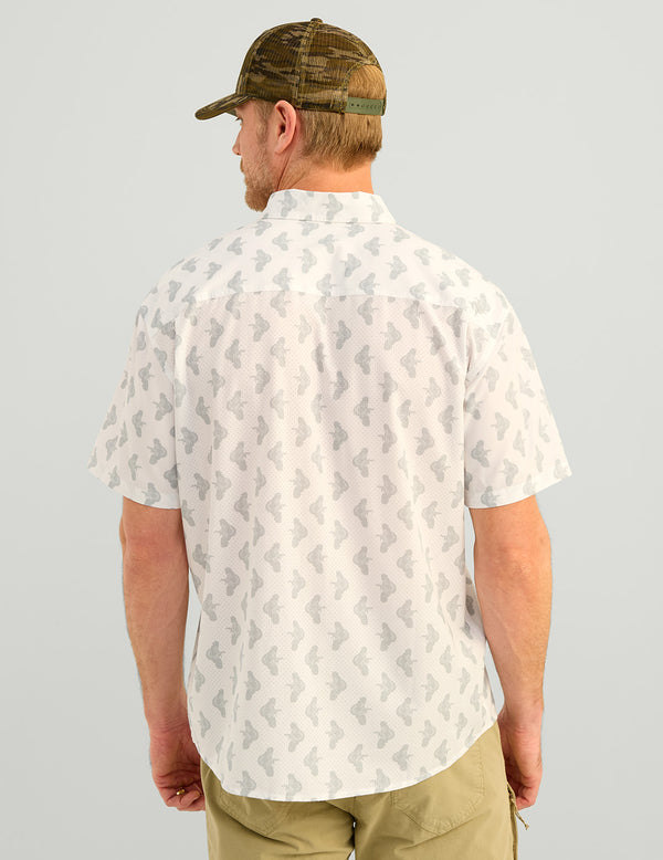Nomad Outdoor Huntley Short Sleeve Button-Down