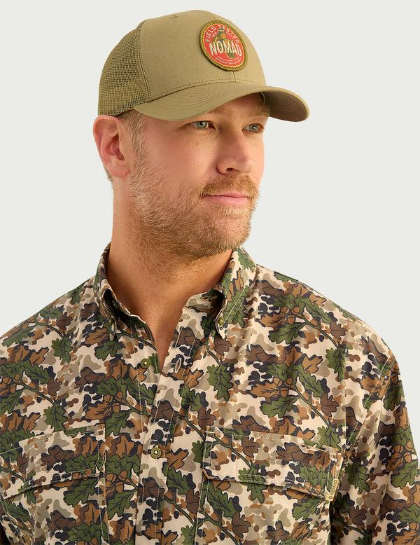 Nomad Outdoor Huntley Short Sleeve Button-Down