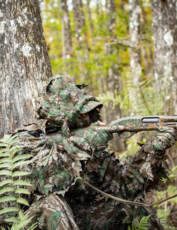 Nomad Outdoor Leafy 1/4 Zip