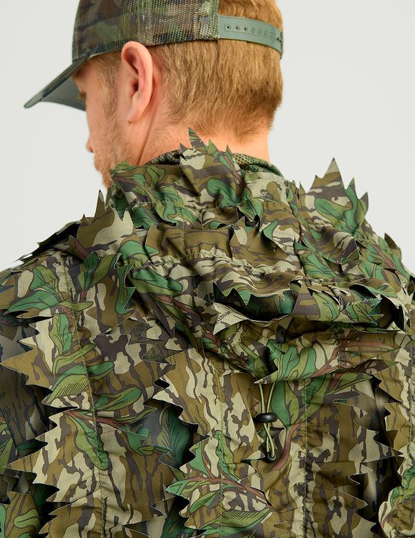 Nomad Outdoor Leafy 1/4 Zip