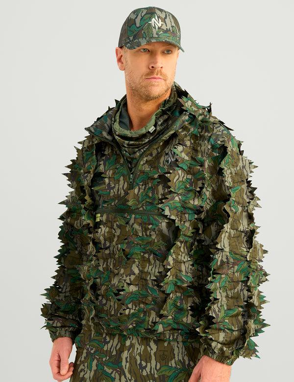 nomad outdoor Leafy 1/4 Zip