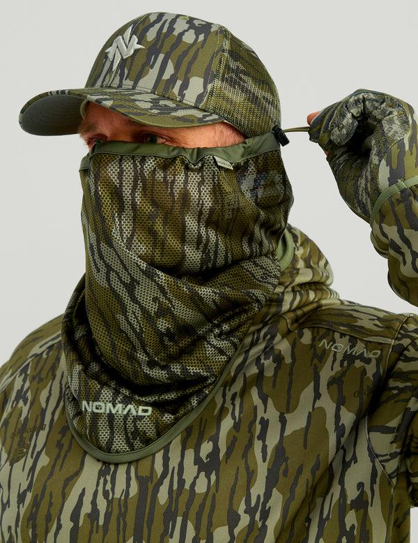 Nomad Outdoor Mesh Gaiter
