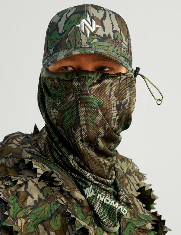 Nomad Outdoor Mesh Gaiter