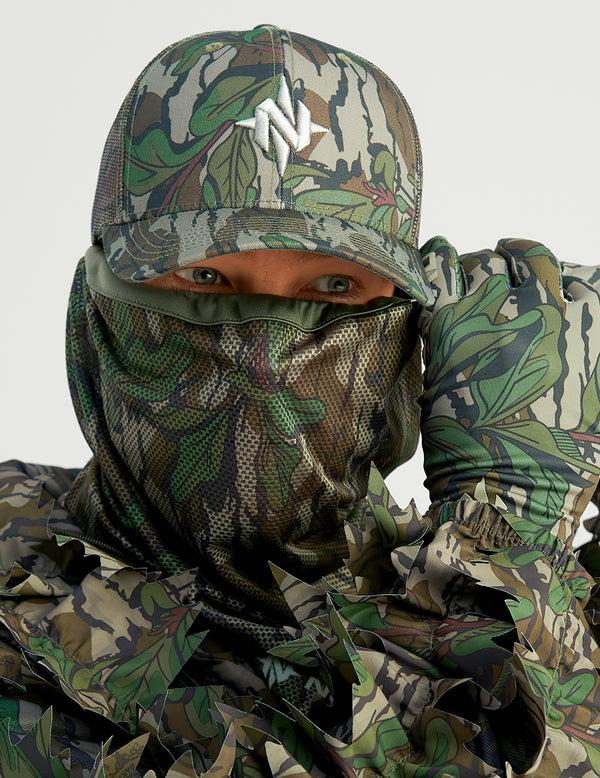 nomad outdoor Mesh Gaiter