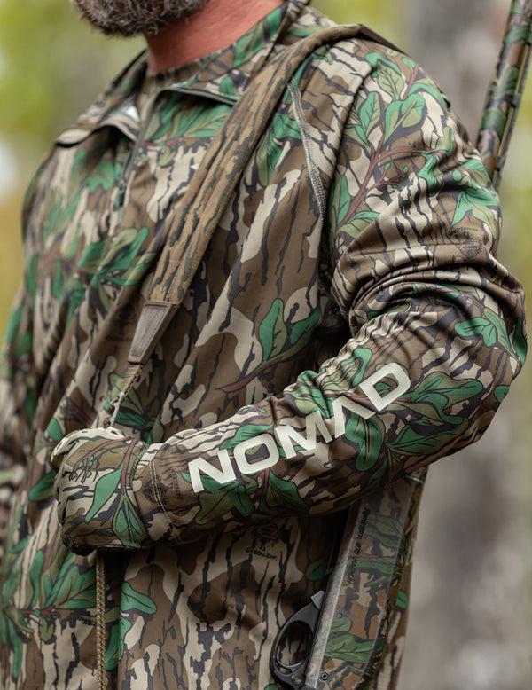 Nomad Outdoor Mirage Camo 1/4 Zip
