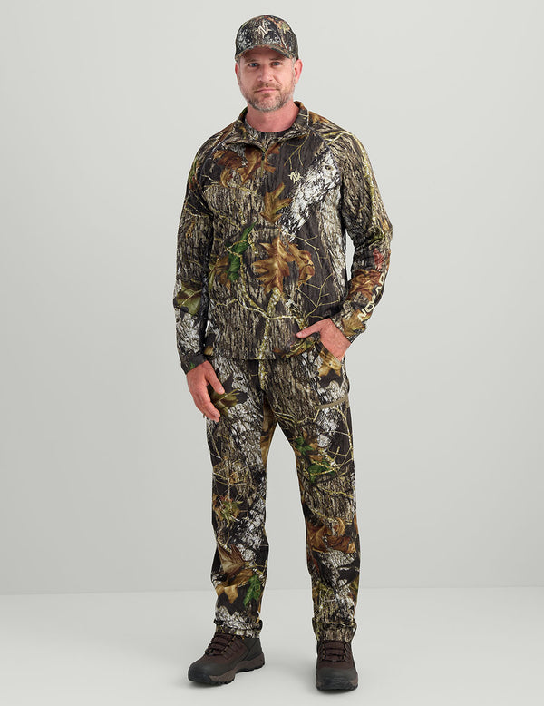 Nomad Outdoor Mirage Camo 1/4 Zip