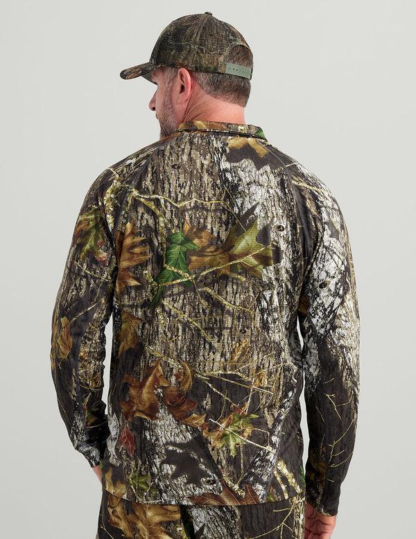 Nomad Outdoor Mirage Camo 1/4 Zip