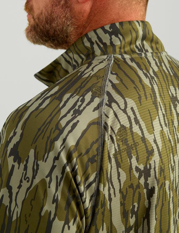 Nomad Outdoor Mirage Camo 1/4 Zip