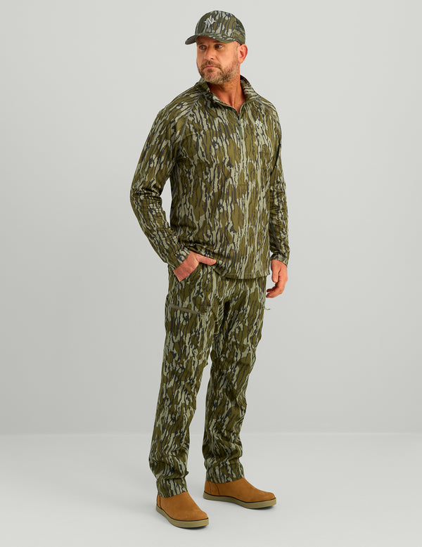 Nomad Outdoor Mirage Camo 1/4 Zip