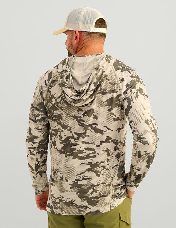 Nomad Outdoor Mirage Camo Hoodie