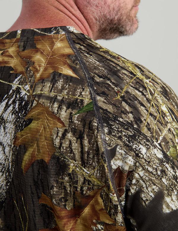 Nomad Outdoor Mirage Long Sleeve Camo Crew