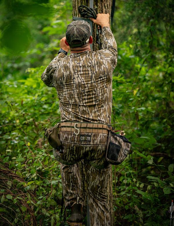 Nomad Outdoor Mirage Long Sleeve Camo Crew