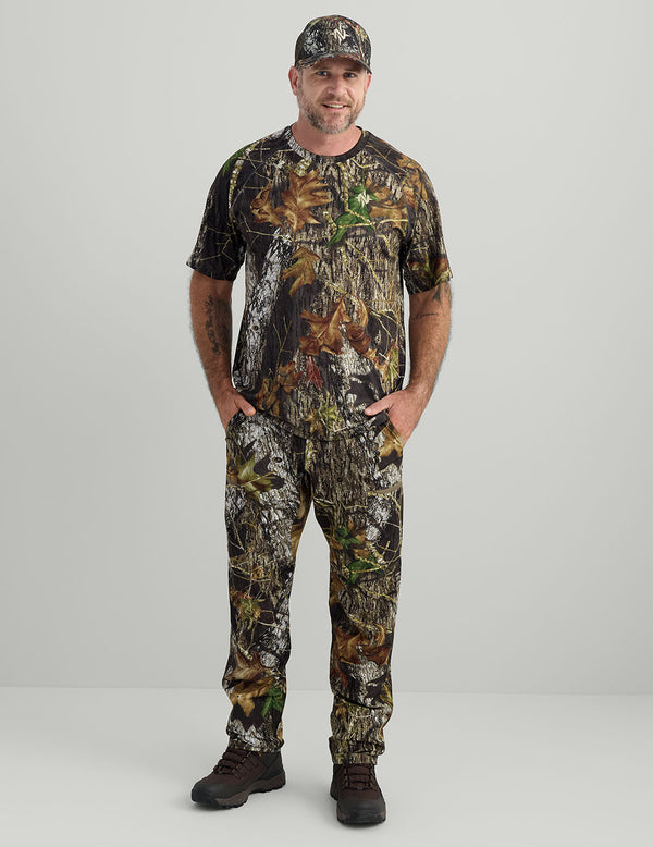Nomad Outdoor Mirage Short Sleeve Camo Crew