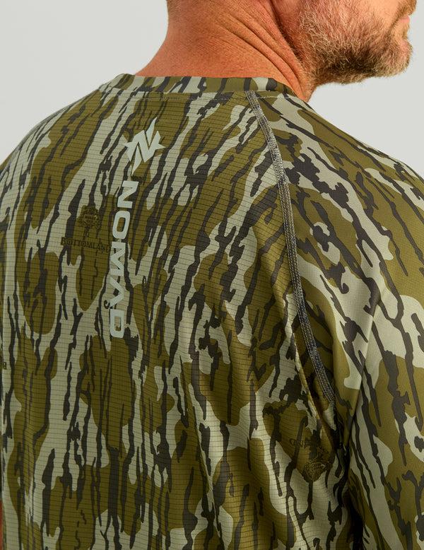 Nomad Outdoor Mirage Short Sleeve Camo Crew