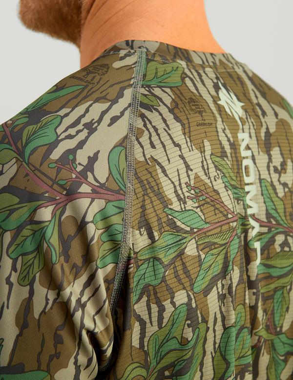 Nomad Outdoor Mirage Short Sleeve Camo Crew
