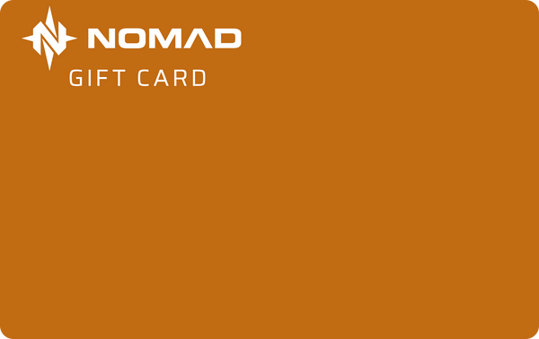 nomad outdoor Nomad Gift Card