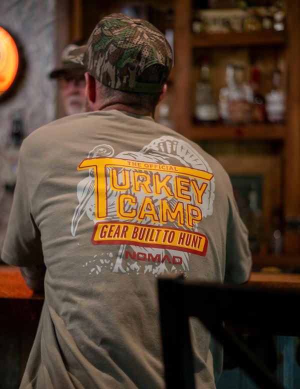 Nomad Outdoor Official Turkey Camp Tee